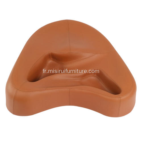 Nouveau design Brown Yoga Meditation Seat Seat Cushion